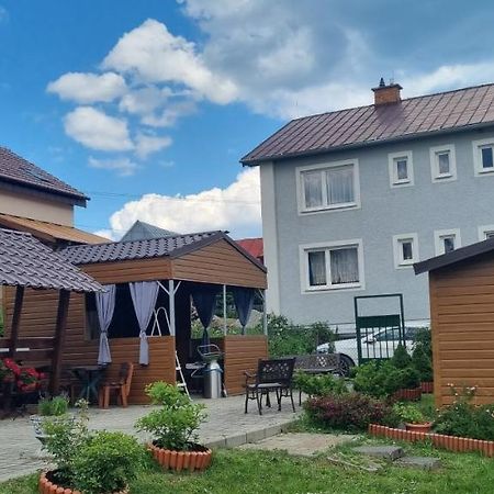 Penzion U Veroniky Ždiar Zewnętrze zdjęcie